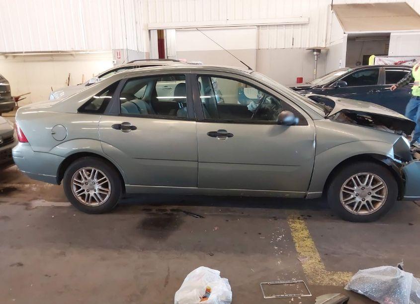 Photo 14 of 2006 Ford Focus ZX4 (VIN 1FAFP34N36W179109)