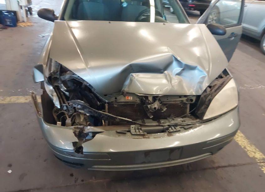 Photo 6 of 2006 Ford Focus ZX4 (VIN 1FAFP34N36W179109)