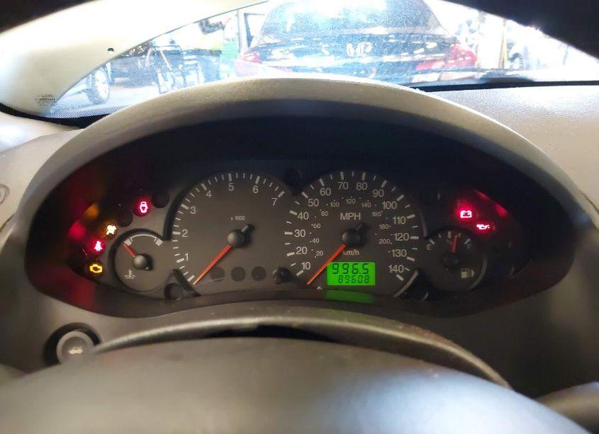 Photo 7 of 2006 Ford Focus ZX4 (VIN 1FAFP34N36W179109)