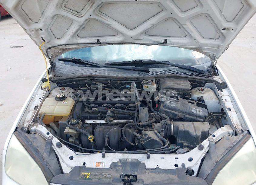 Photo 10 of 2006 Ford Focus ZX4 (VIN 1FAFP34N36W252690)