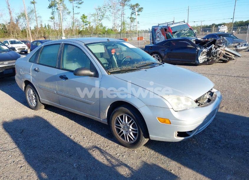 2007 Ford Focus S/SE/SES (VIN 1FAFP34N37W131580) main photo