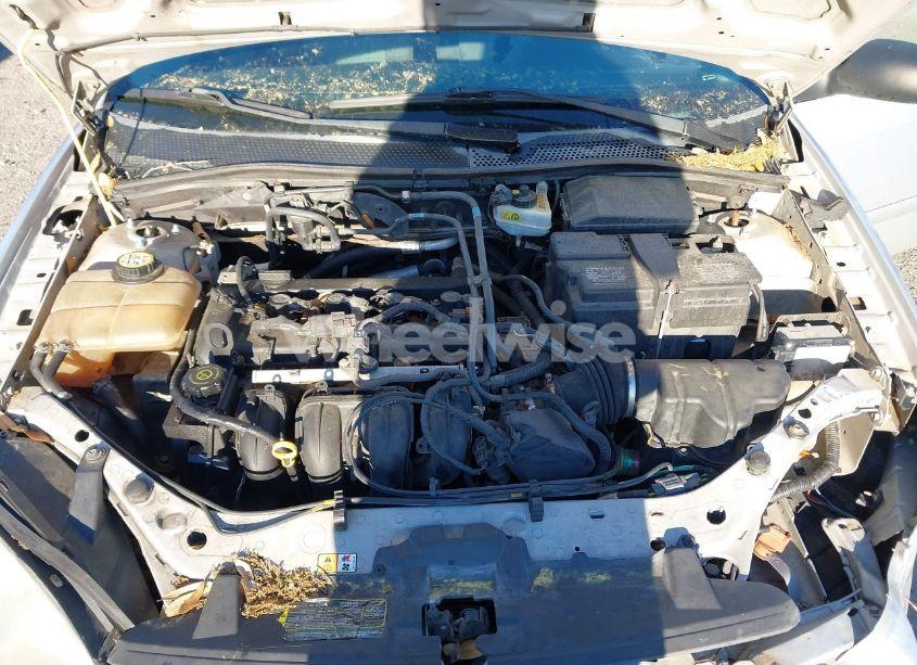 Photo 10 of 2007 Ford Focus S/SE/SES (VIN 1FAFP34N37W131580)