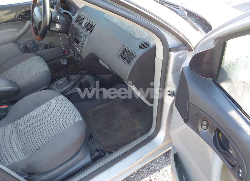 Photo 5 of 2007 Ford Focus S/SE/SES (VIN 1FAFP34N37W131580)