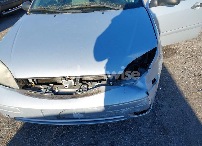 Photo 6 of 2007 Ford Focus S/SE/SES (VIN 1FAFP34N37W131580)