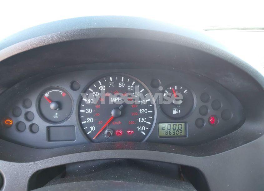 Photo 7 of 2007 Ford Focus S/SE/SES (VIN 1FAFP34N37W131580)