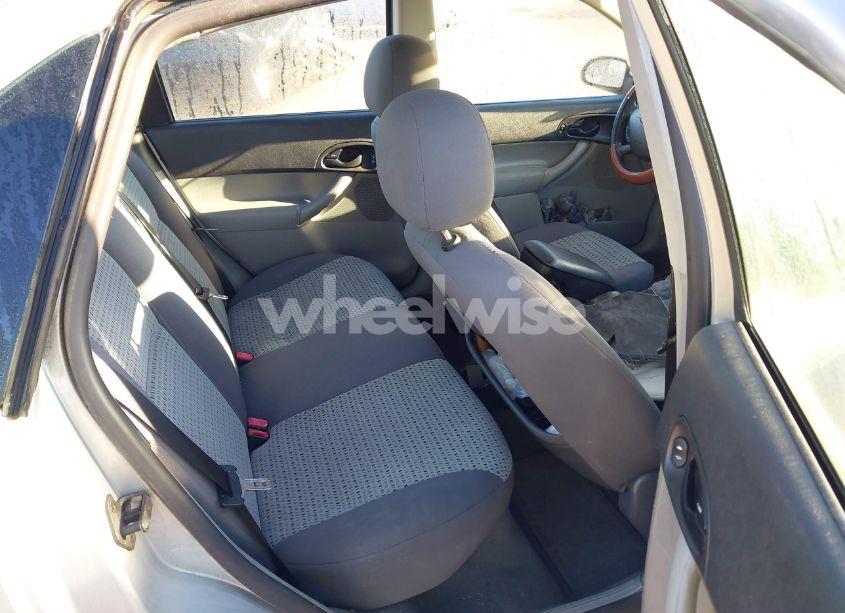 Photo 8 of 2007 Ford Focus S/SE/SES (VIN 1FAFP34N37W131580)