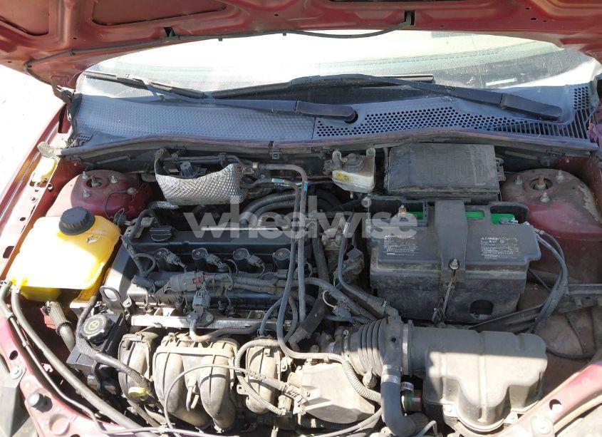 Photo 10 of 2007 Ford Focus S/SE/SES (VIN 1FAFP34N37W138335)