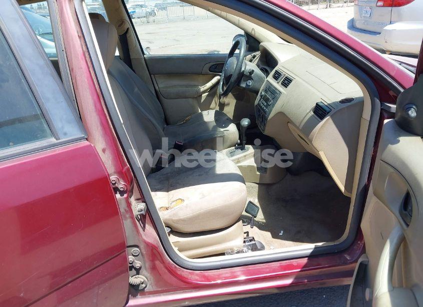 Photo 5 of 2007 Ford Focus S/SE/SES (VIN 1FAFP34N37W138335)