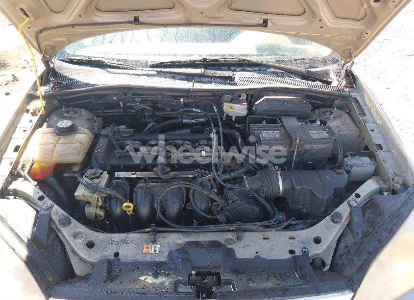 Photo 10 of 2007 Ford Focus S/SE/SES (VIN 1FAFP34N37W251072)