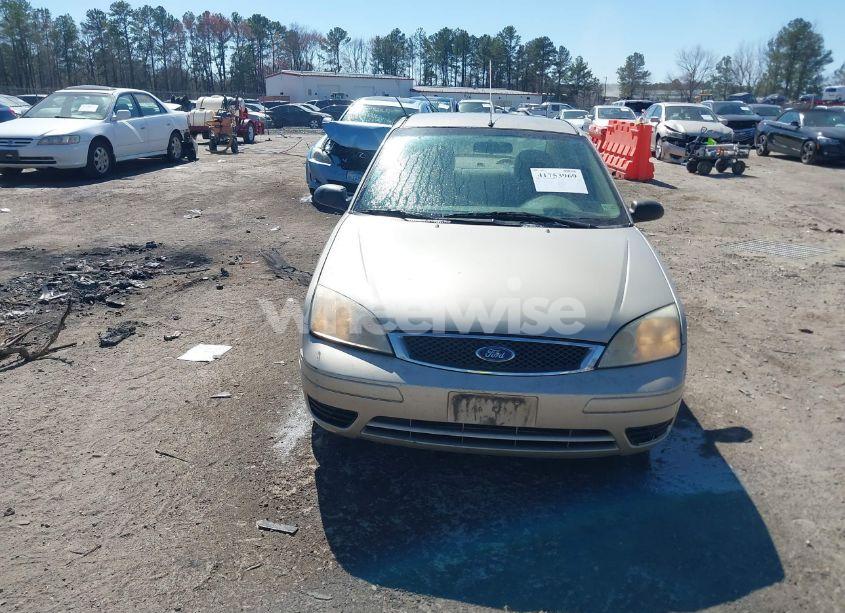 Photo 12 of 2007 Ford Focus S/SE/SES (VIN 1FAFP34N37W251072)