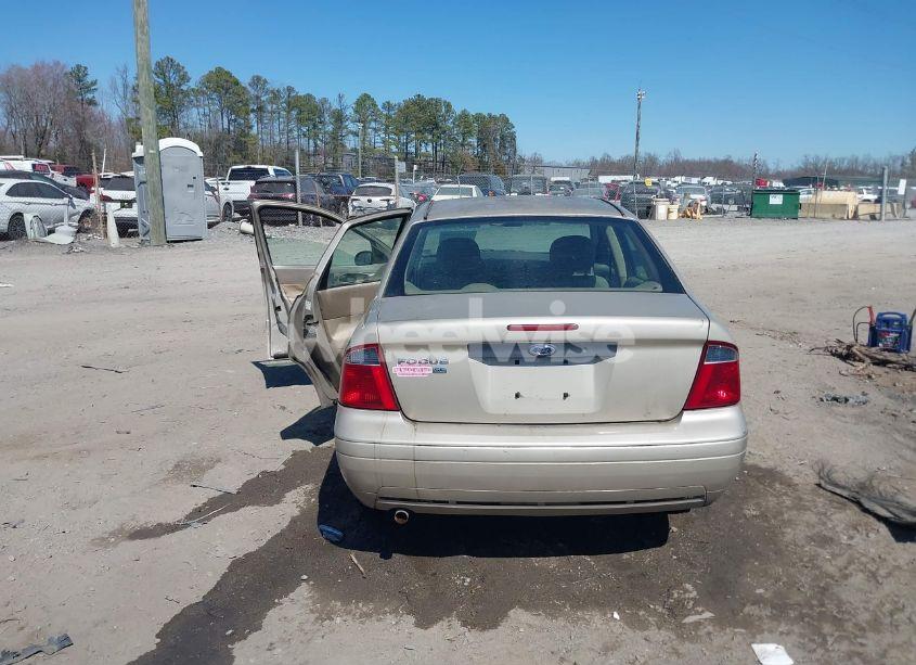 Photo 16 of 2007 Ford Focus S/SE/SES (VIN 1FAFP34N37W251072)