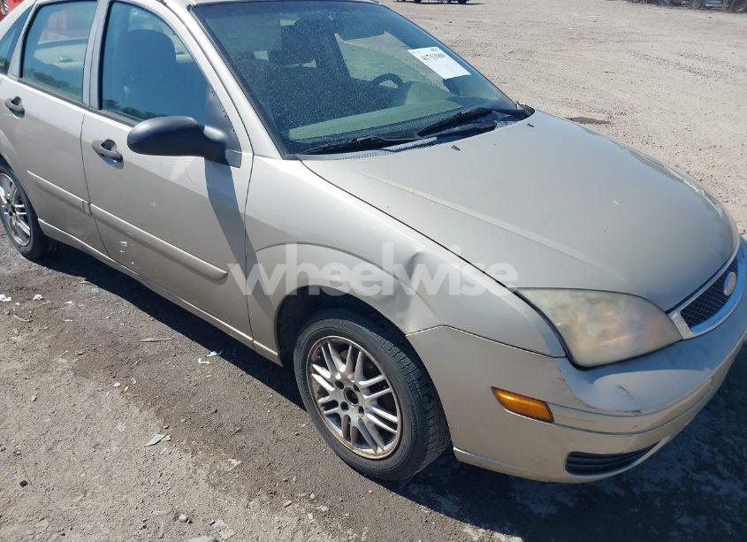 Photo 6 of 2007 Ford Focus S/SE/SES (VIN 1FAFP34N37W251072)