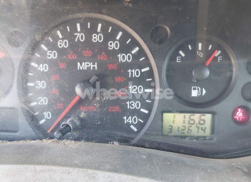 Photo 7 of 2007 Ford Focus S/SE/SES (VIN 1FAFP34N37W251072)