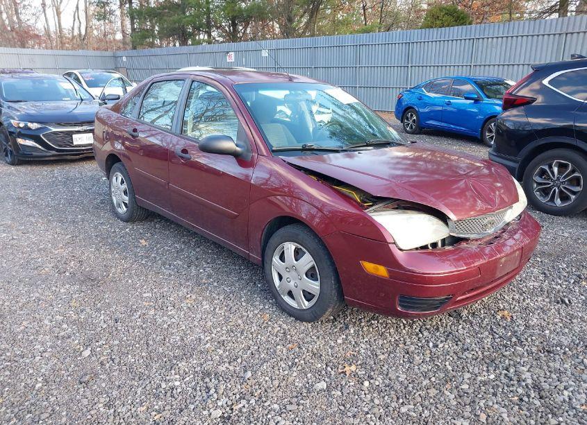 2007 Ford Focus S/SE/SES (VIN 1FAFP34N37W309438) main photo