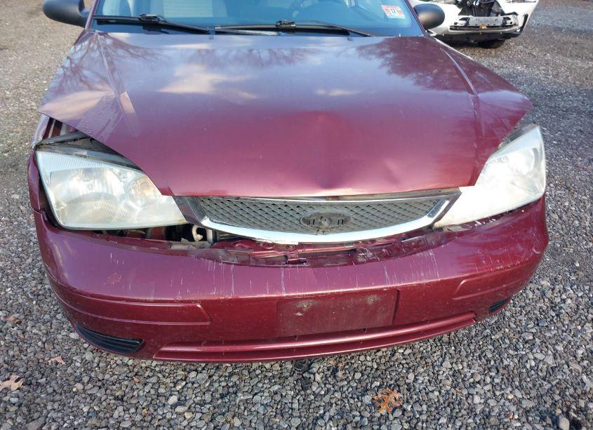 Photo 6 of 2007 Ford Focus S/SE/SES (VIN 1FAFP34N37W309438)