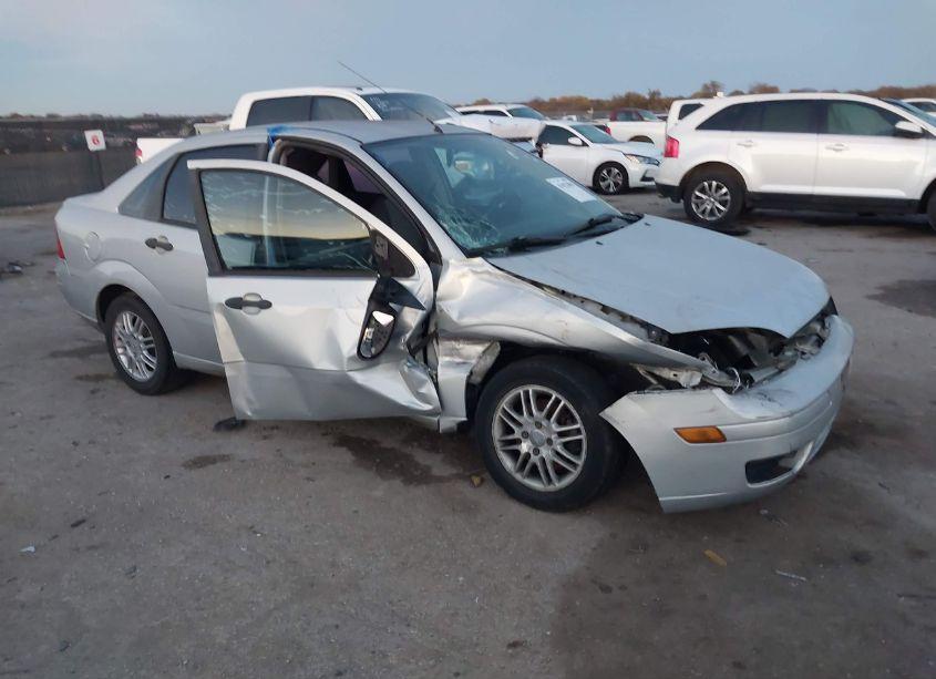 2007 Ford Focus S/SE/SES (VIN 1FAFP34N37W316583) main photo