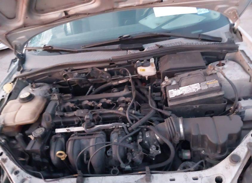 Photo 10 of 2007 Ford Focus S/SE/SES (VIN 1FAFP34N37W316583)