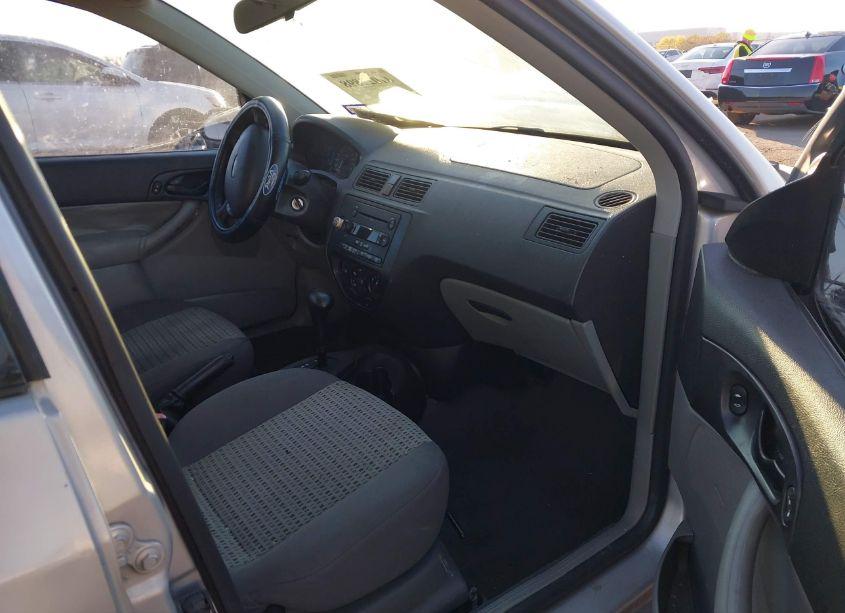 Photo 5 of 2007 Ford Focus S/SE/SES (VIN 1FAFP34N37W316583)