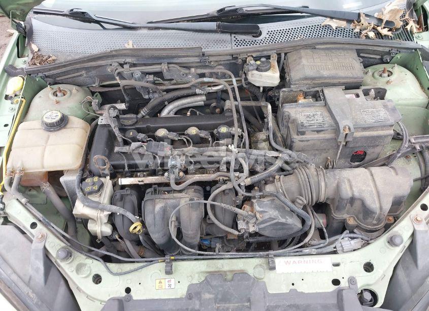 Photo 10 of 2007 Ford Focus S/SE/SES (VIN 1FAFP34N37W363564)