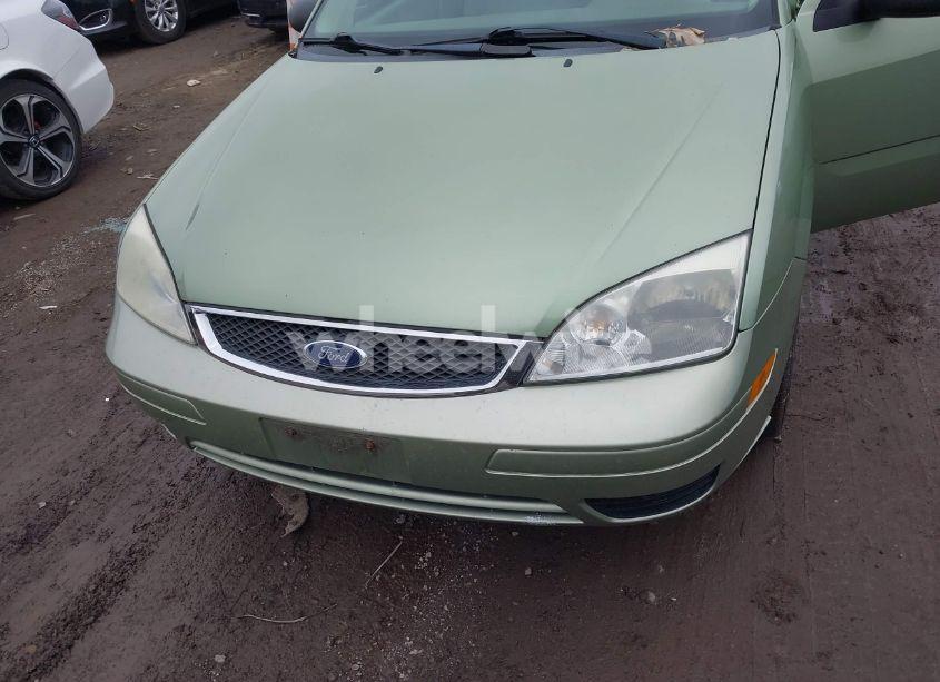 Photo 6 of 2007 Ford Focus S/SE/SES (VIN 1FAFP34N37W363564)