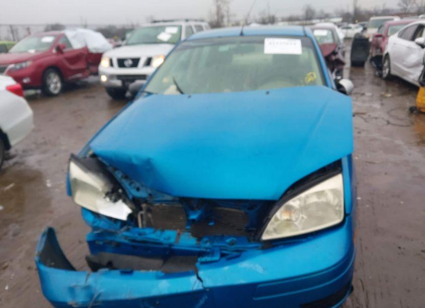 Photo 12 of 2007 Ford Focus S/SE/SES (VIN 1FAFP34N37W365380)