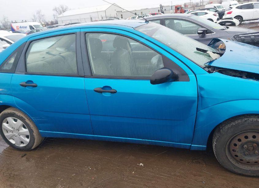 Photo 13 of 2007 Ford Focus S/SE/SES (VIN 1FAFP34N37W365380)