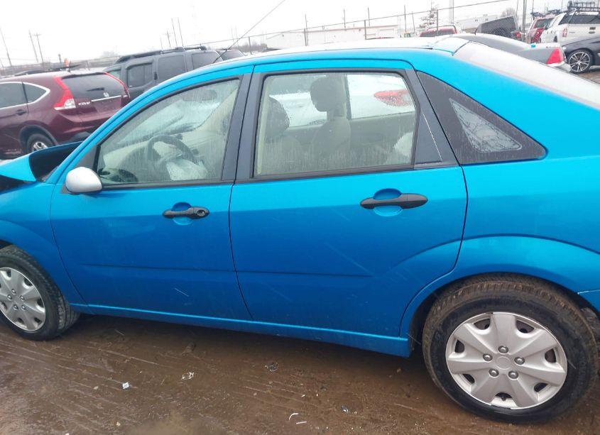 Photo 14 of 2007 Ford Focus S/SE/SES (VIN 1FAFP34N37W365380)