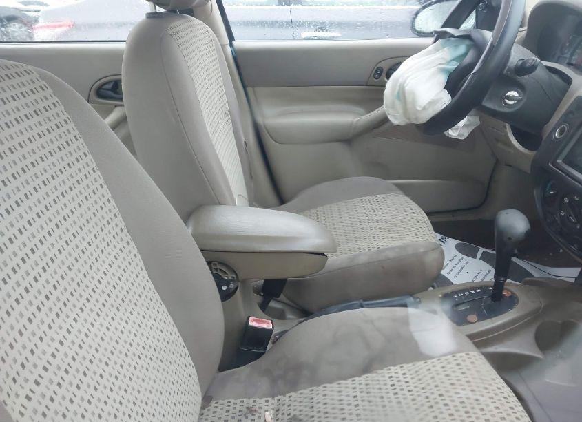 Photo 5 of 2007 Ford Focus S/SE/SES (VIN 1FAFP34N37W365380)