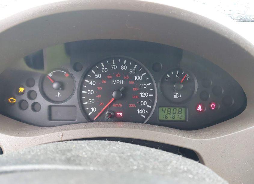 Photo 7 of 2007 Ford Focus S/SE/SES (VIN 1FAFP34N37W365380)