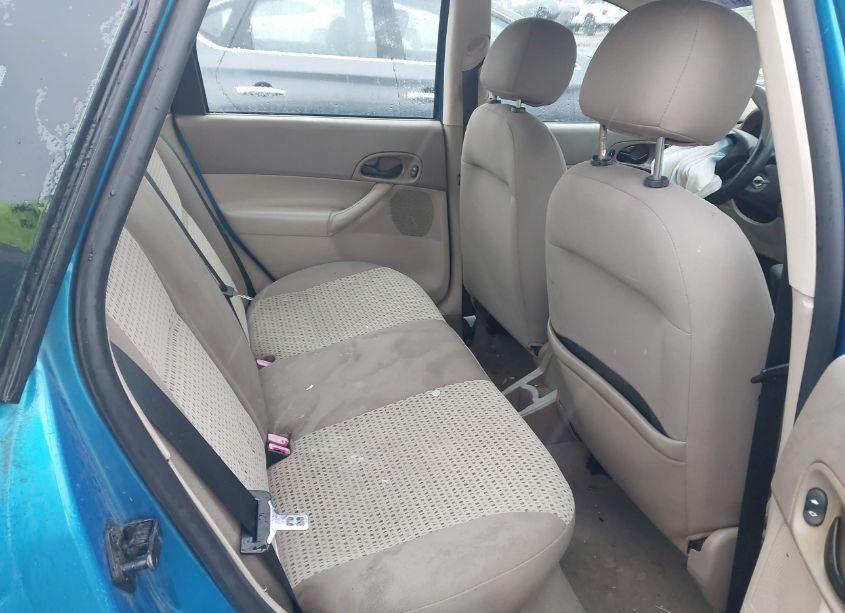 Photo 8 of 2007 Ford Focus S/SE/SES (VIN 1FAFP34N37W365380)