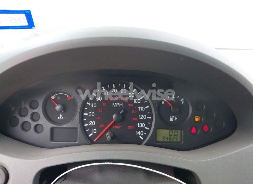 Photo 7 of 2005 Ford Focus ZX4 (VIN 1FAFP34N45W134033)