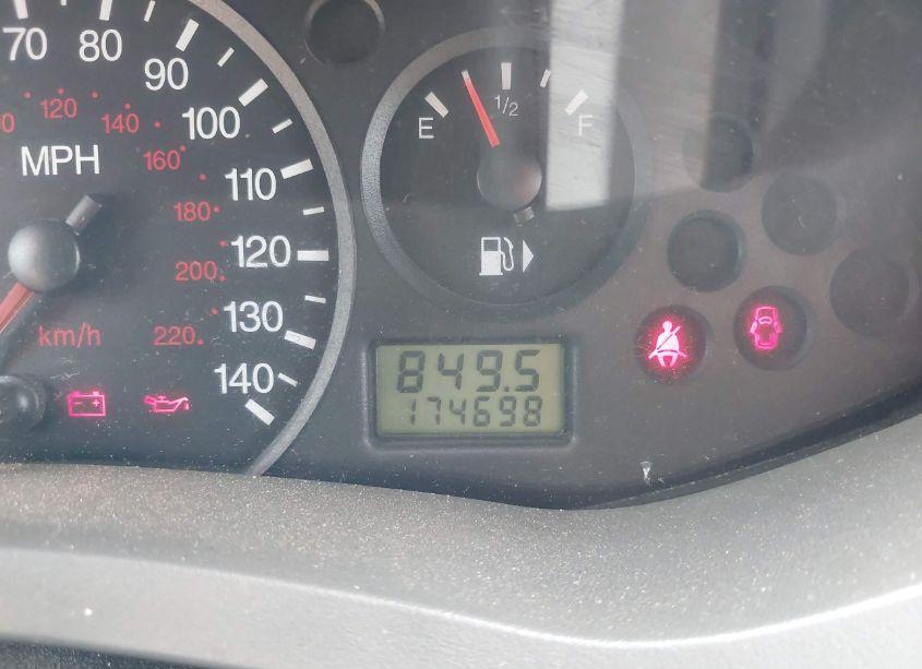 Photo 7 of 2005 Ford Focus ZX4 (VIN 1FAFP34N45W139328)