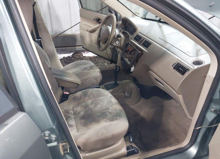 Photo 5 of 2005 Ford Focus ZX4 (VIN 1FAFP34N45W194281)