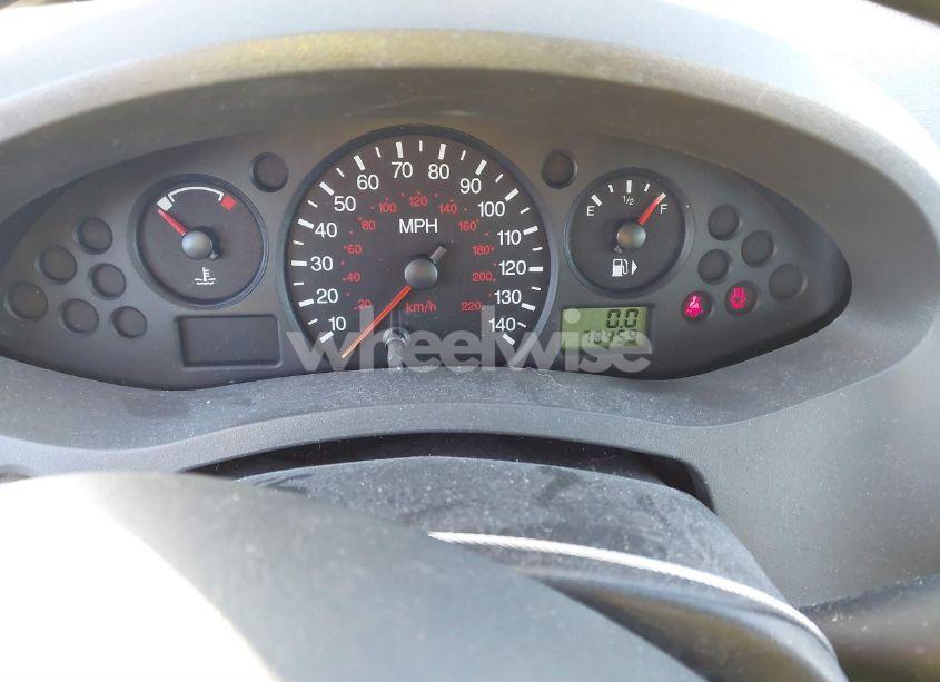 Photo 7 of 2005 Ford Focus ZX4 (VIN 1FAFP34N45W222967)