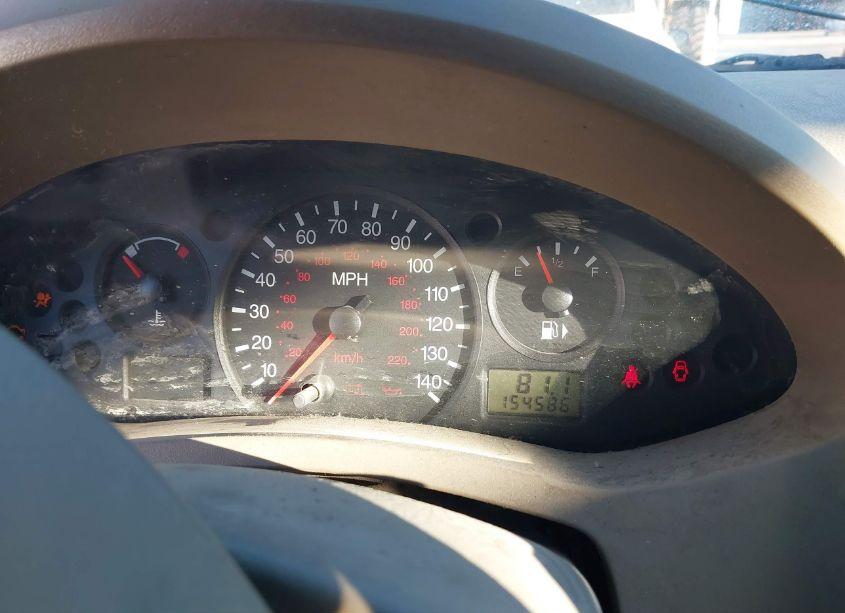 Photo 7 of 2005 Ford Focus ZX4 (VIN 1FAFP34N45W227392)