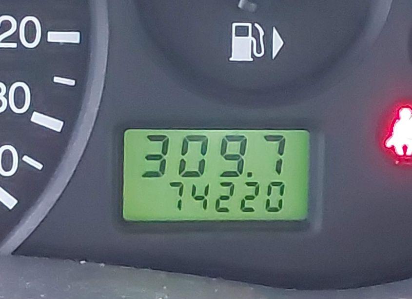 Photo 15 of 2005 Ford Focus ZX4 (VIN 1FAFP34N45W231538)