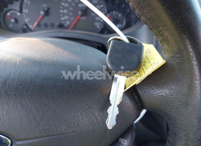 Photo 11 of 2006 Ford Focus ZX4 (VIN 1FAFP34N46W106993)