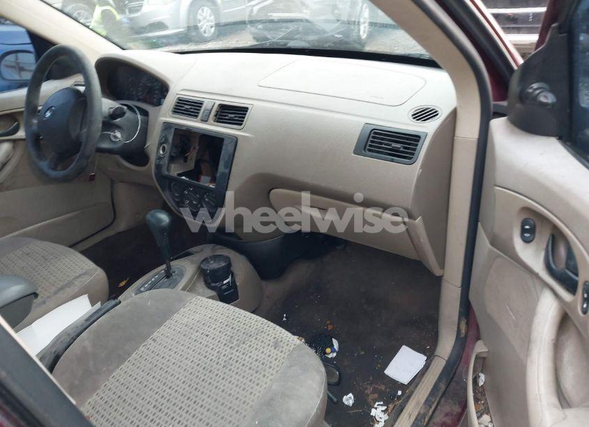 Photo 5 of 2007 Ford Focus S/SE/SES (VIN 1FAFP34N47W100953)