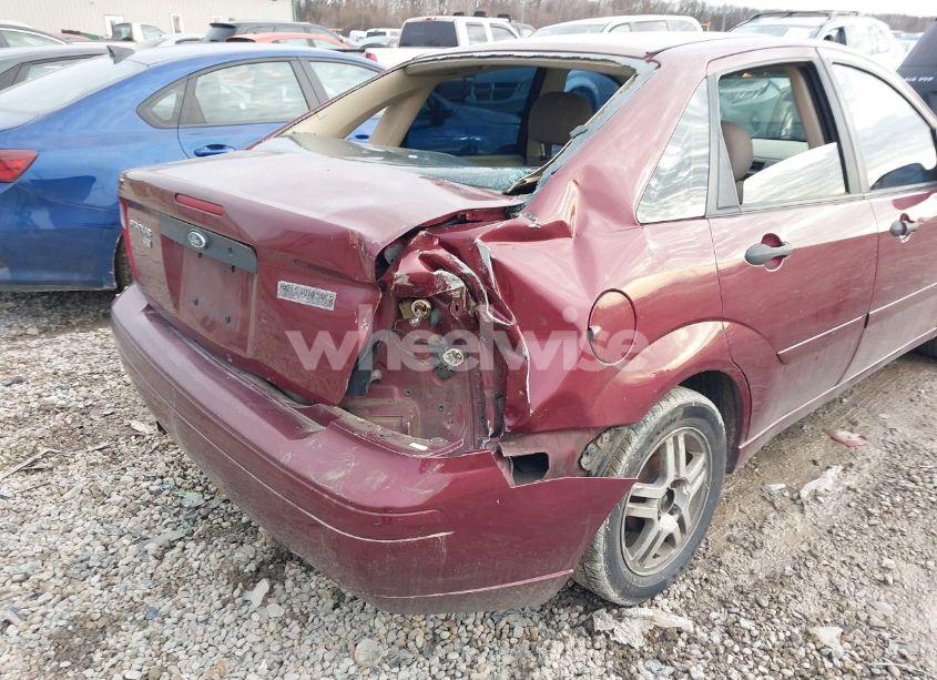 Photo 6 of 2007 Ford Focus S/SE/SES (VIN 1FAFP34N47W100953)