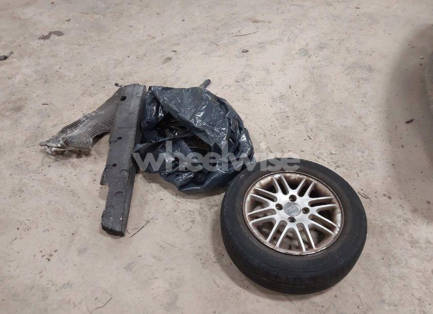 Photo 11 of 2007 Ford Focus S/SE/SES (VIN 1FAFP34N47W166631)