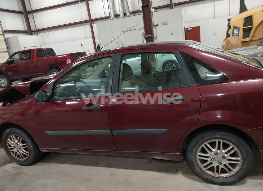 Photo 14 of 2007 Ford Focus S/SE/SES (VIN 1FAFP34N47W166631)