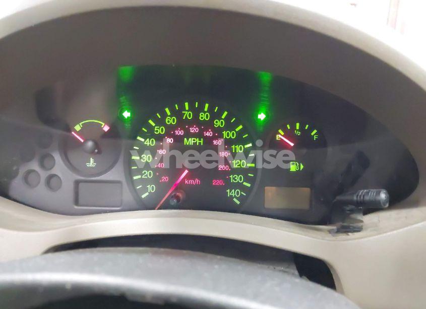 Photo 15 of 2007 Ford Focus S/SE/SES (VIN 1FAFP34N47W166631)