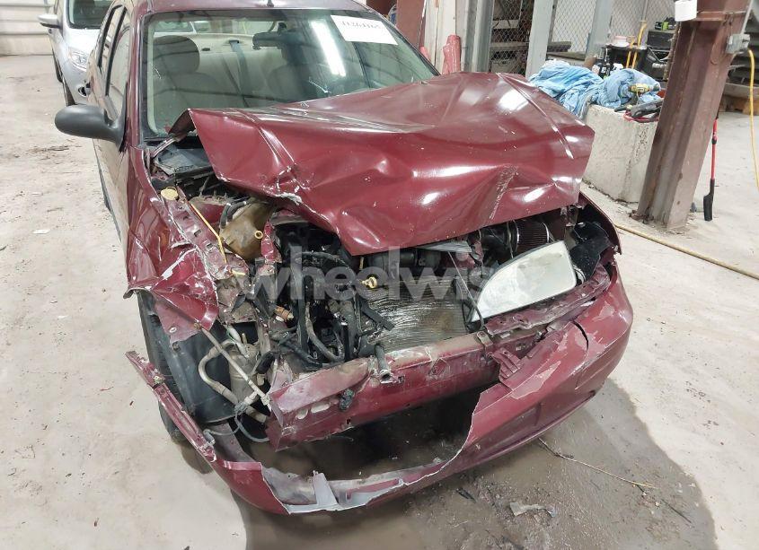 Photo 6 of 2007 Ford Focus S/SE/SES (VIN 1FAFP34N47W166631)