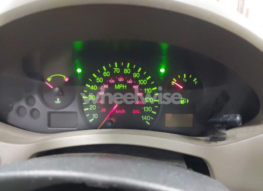 Photo 7 of 2007 Ford Focus S/SE/SES (VIN 1FAFP34N47W166631)