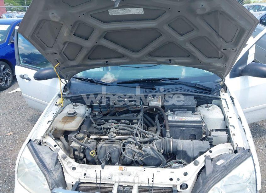 Photo 10 of 2007 Ford Focus S/SE/SES (VIN 1FAFP34N47W183106)