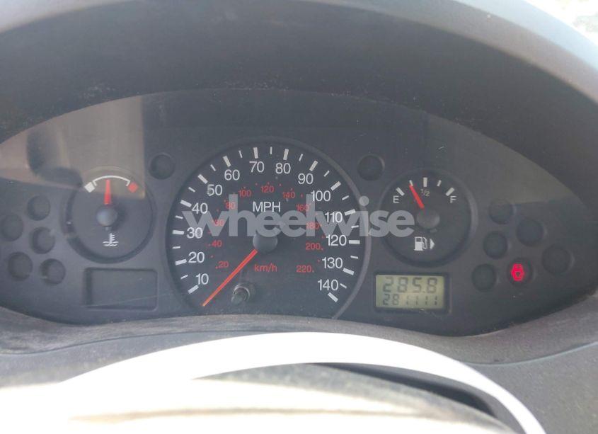 Photo 7 of 2007 Ford Focus S/SE/SES (VIN 1FAFP34N47W183106)