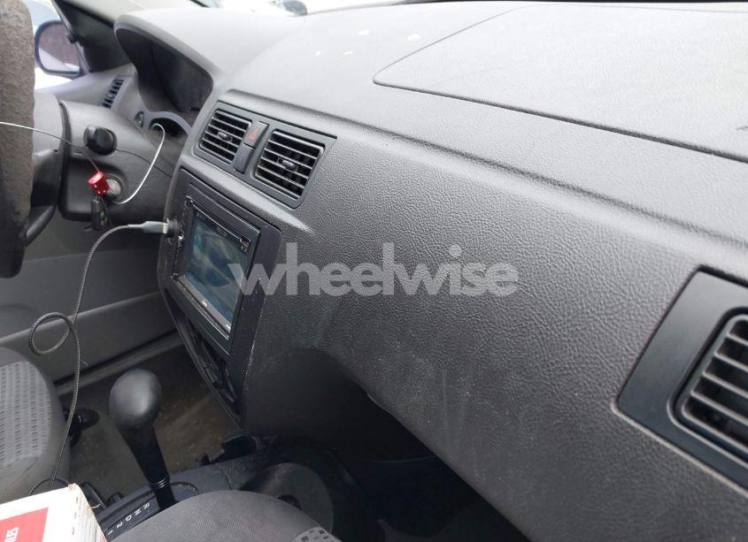 Photo 5 of 2007 Ford Focus S/SE/SES (VIN 1FAFP34N47W184658)