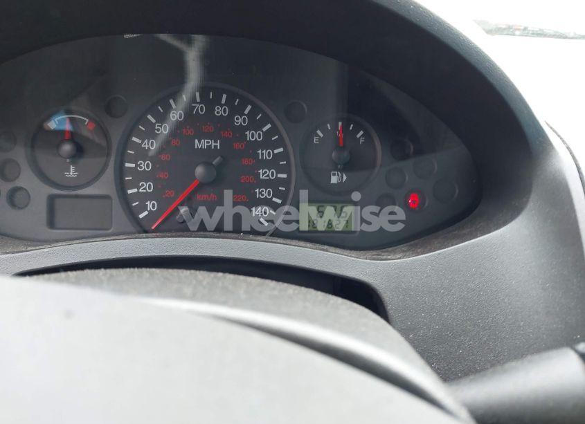 Photo 7 of 2007 Ford Focus S/SE/SES (VIN 1FAFP34N47W184658)