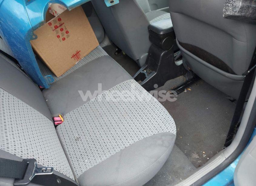 Photo 8 of 2007 Ford Focus S/SE/SES (VIN 1FAFP34N47W184658)