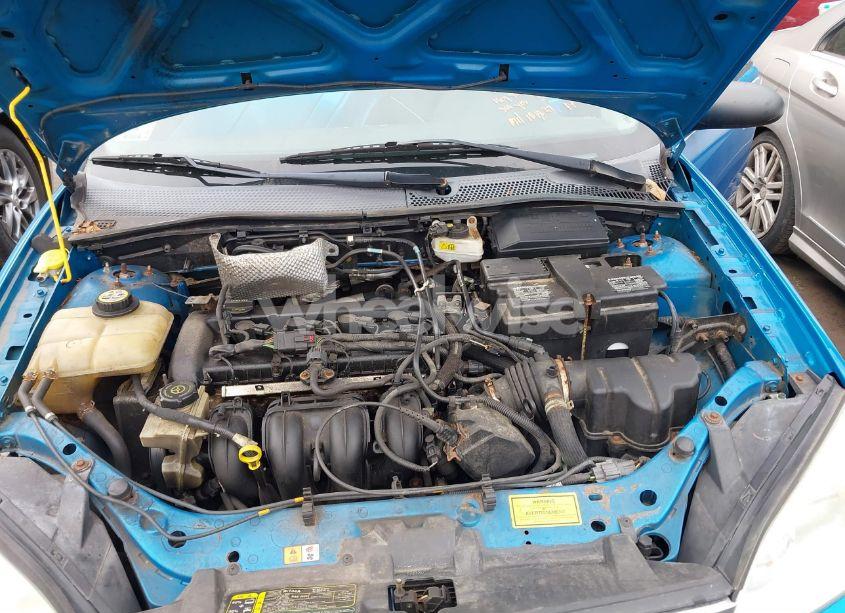 Photo 9 of 2007 Ford Focus S/SE/SES (VIN 1FAFP34N47W184658)